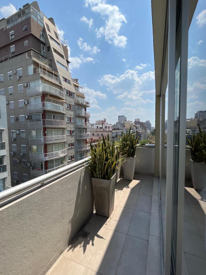 Departamento De Lujo Belgrano 7a *