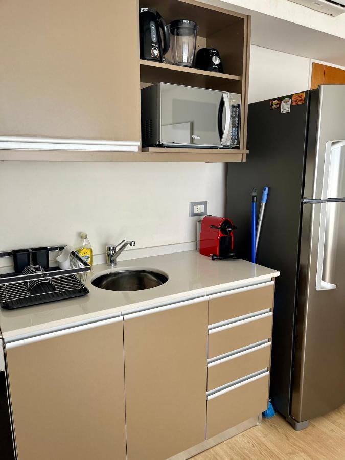 Departamento De Lujo Belgrano 7a Appartement Buenos Aires