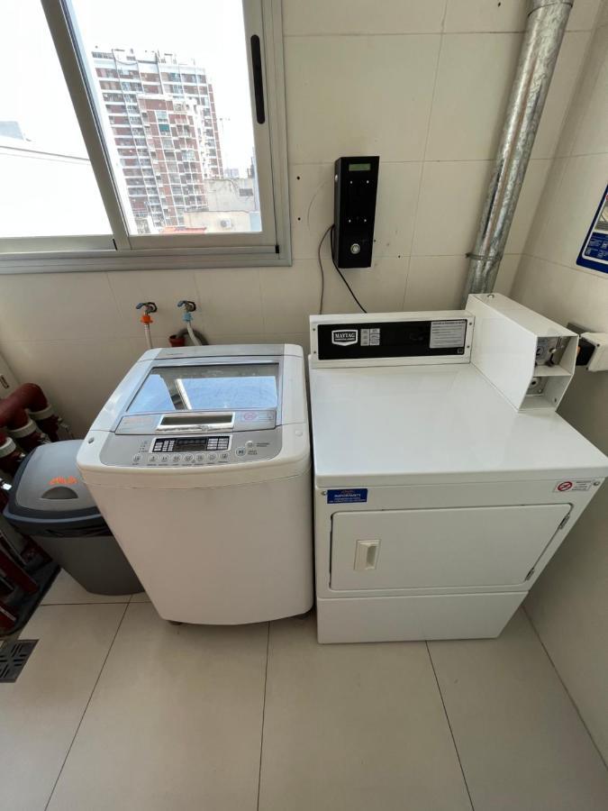 Departamento De Lujo Belgrano 7a Appartement Buenos Aires